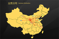 业务分布